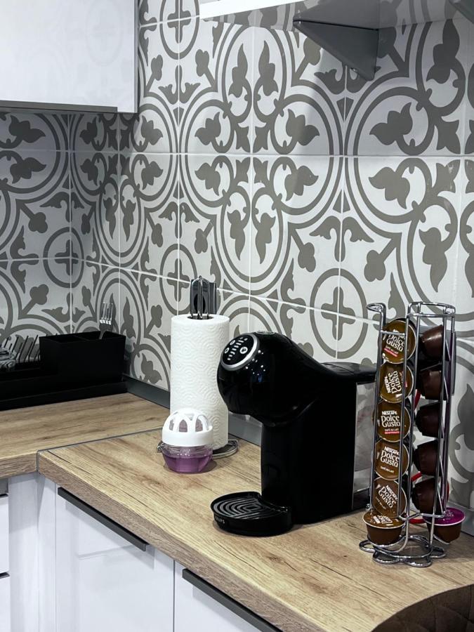 Loft Apartamento Пеніскола Екстер'єр фото
