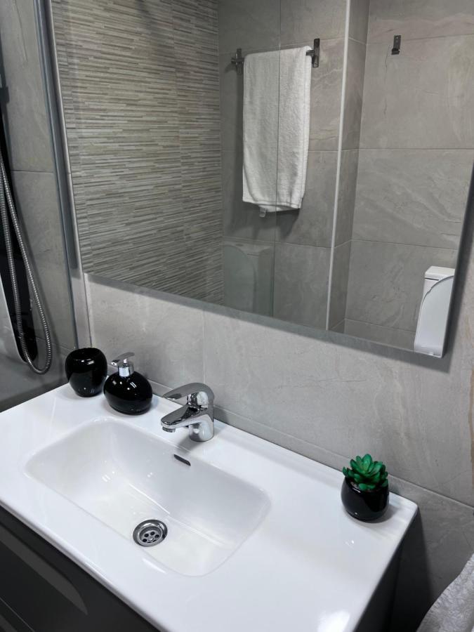Loft Apartamento Пеніскола Екстер'єр фото