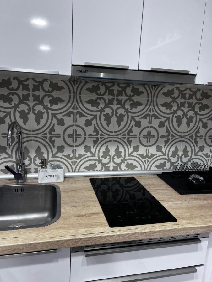 Loft Apartamento Пеніскола Екстер'єр фото