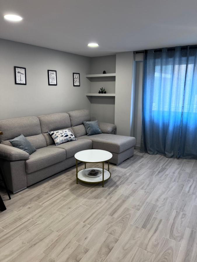Loft Apartamento Пеніскола Екстер'єр фото