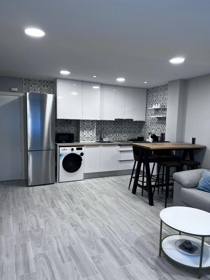 Loft Apartamento Пеніскола Екстер'єр фото