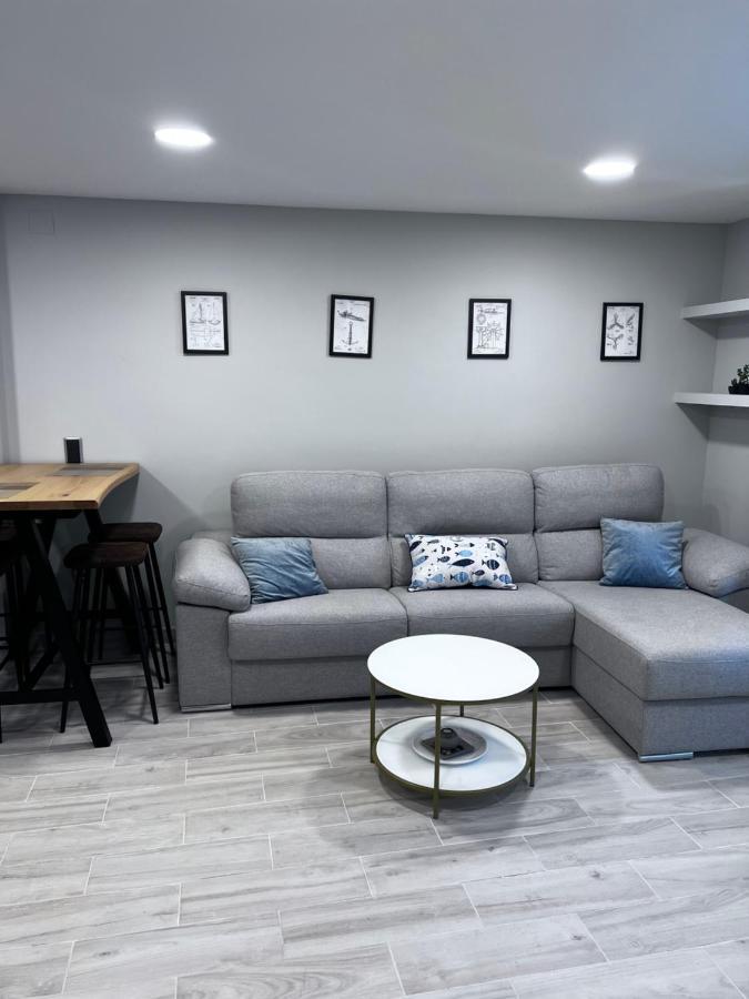 Loft Apartamento Пеніскола Екстер'єр фото