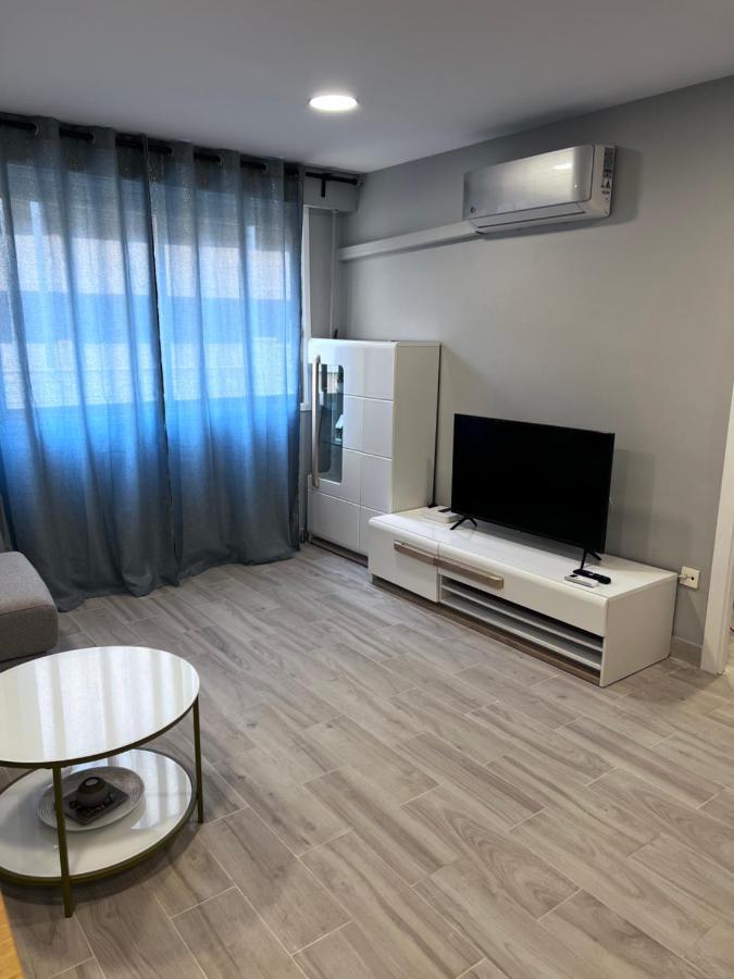 Loft Apartamento Пеніскола Екстер'єр фото